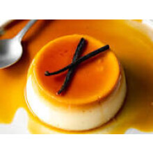85g Gelatine Free Halal Vanilla Crème Custard Mix Caramel Topping Dessert Flan