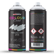 1X - COLOURCOAT - TIGER ORANGE - RAL 2011