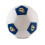 Real Madrid Real Madrid 14 Inch Mesh Play Ball White Navy 1