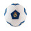 Real Madrid Real Madrid 14 Inch Mesh Play Ball White Navy 2