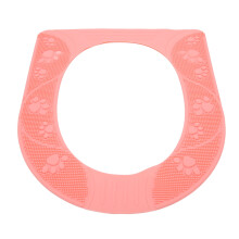Soft Silicone Toilet Seat Pad