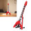 Mini E-Gitarren Ornament Modell 13