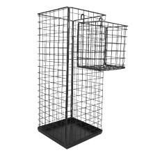 Umbrella Holder Powder Coated Iron