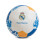 Real Madrid Real Madrid 4 Inch Mini Soft Ball White Blue Yellow 1