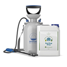 Inoscent Bed Bug Stop 5 Litres & Sprayer