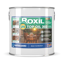 Roxil UV Top Oil 303 2.5 Litres