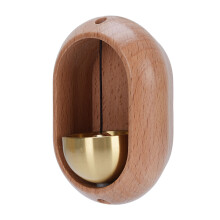 Soft Sound Wooden Door Bell