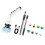 Pack Of 1 Electric Cleaning Systems 9 Functions For Home-White 1