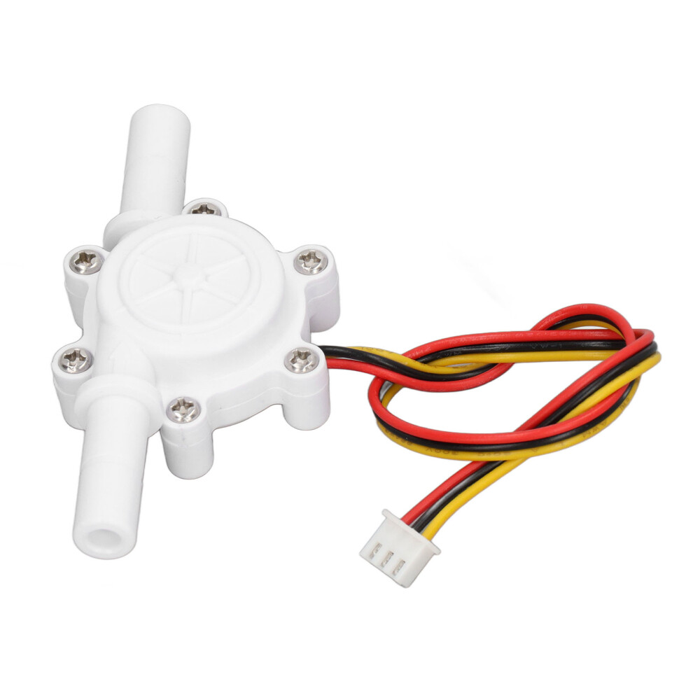 Flowmeter Fluid Sensor Hall Water Switch DC5V