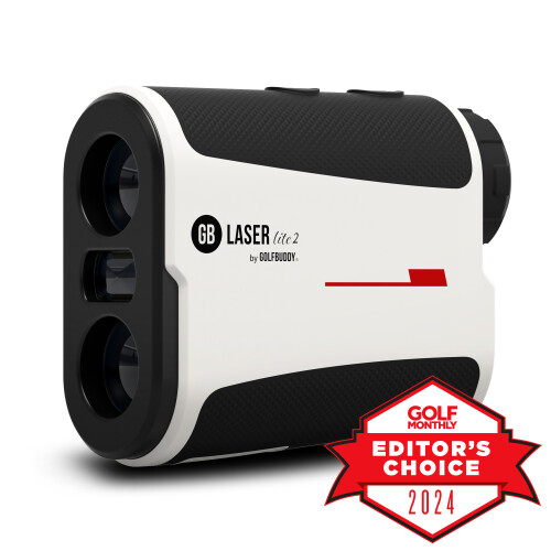 Golfbuddy GB Laser Lite2 Rangefinder with Slope