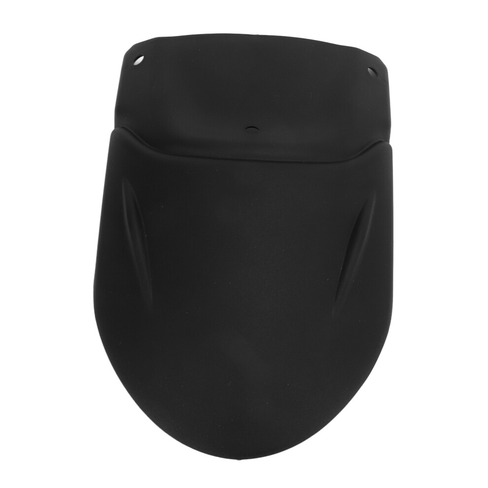 Mudguard Extender Ducati Scrambler 800 Black 7444352472468