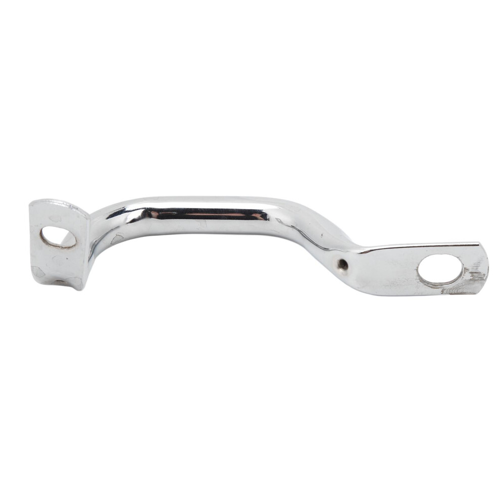 Cg125 Cafe Racer Left Passenger Handle Steel 7444352472802