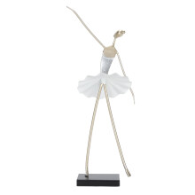 Elegant Desk Dancer Iron Art