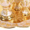 6 Cup Turkish Coffee Pot Vintage Decor 2