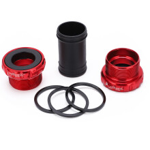 Compact Aluminium Bottom Bracket for Folding Bikes
