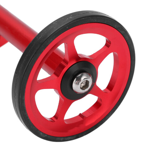 High Strength Folding Bike Rod Lightweight