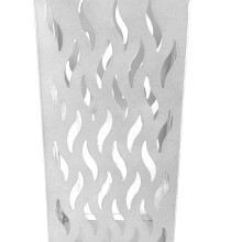 Slim Metal Umbrella Holder Stand