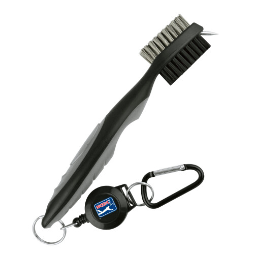 PGA TOUR Deluxe Golf Brush