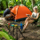 True Face Folding Camping Table with Cup Holders 7
