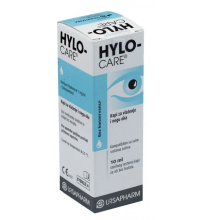 Hylo-Care Eye Drops 10 ml Daily Hydration & Eye Surface Protection
