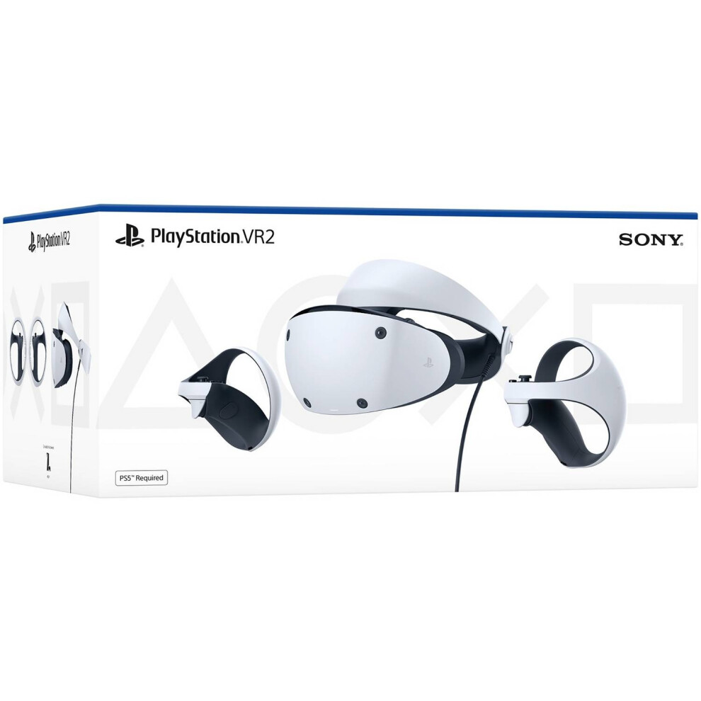 Playstation Vr2 Headset 506015032116