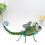 Rustproof Iron Dragonfly Decor 1