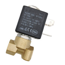High Performances 230V Solenoid Valves Steam Gas-Two way1.5MPa