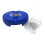 Magnetic Needle Holder With 50 Sewing Pin Plastic-Deep Blue 1