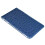 On Par Premium Ostrich Golf Scorecard Holder - Navy / Grey 1