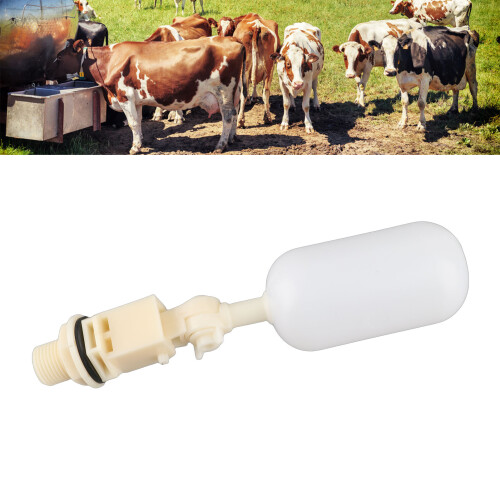 G1/2 ABS Float Valve for Water Tanks