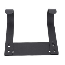 Wall Mounted Ironing Board Rack Carbon Steel