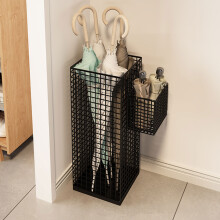 Powder Coated Umbrella Stand Bin