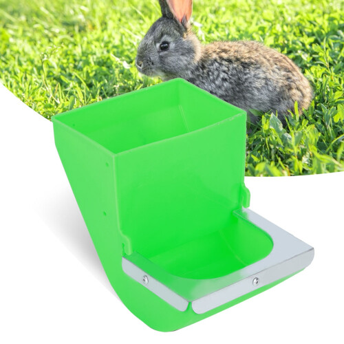 20cm Rabbit Feeding Equipment, 2pcs