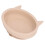 Toddler Suction Bowl - Cat Design Silicone 1