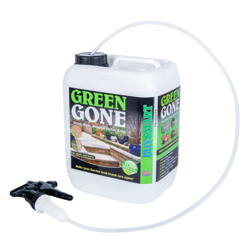 Green Gone RTU 5L Jerry Can & Sprayer