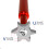 On Par Groove Cleaner - Red 4
