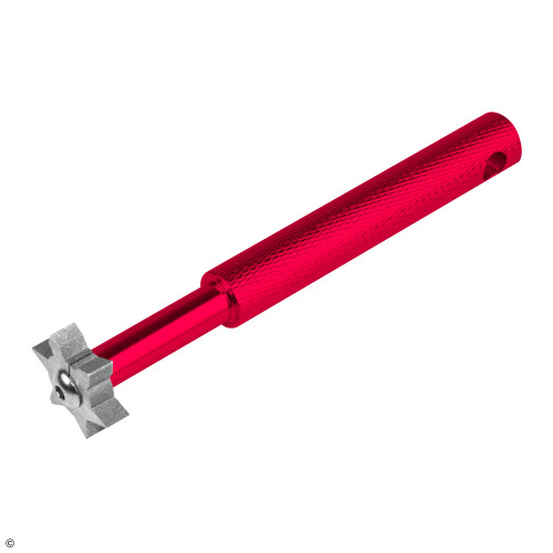 On Par Groove Cleaner - Red