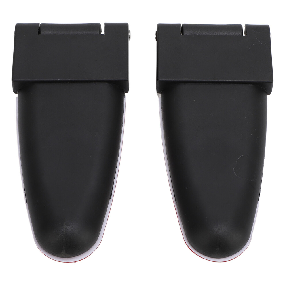 Left Hand Rear Glass Hinge 103528 Leer 100XL Black 7444352575923