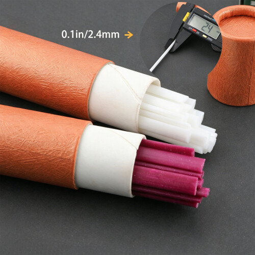 Multifunctional Sewing Chalk Pen with Refills-1 red empty pen 2