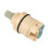 NES Home 35mm Bathroom Waterfall Single Lever Basin Mono Ceramic Disc Tap Cartridge 1