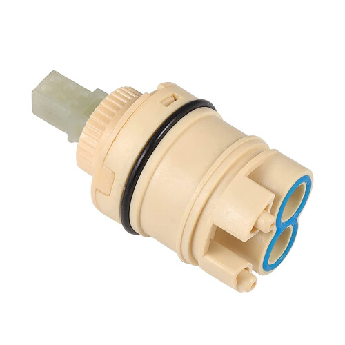 NES Home 35mm Bathroom Waterfall Single Lever Basin Mono Ceramic Disc Tap Cartridge