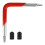 Compactly Hexagonal /Square Key Faucet Seat Wrench Perfect For 1