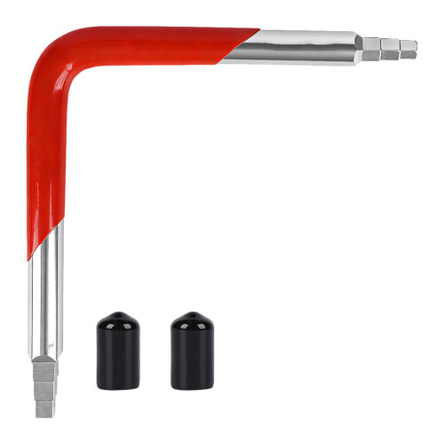 Compactly Hexagonal /Square Key Faucet Seat Wrench Perfect For