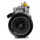 AIR CONDITIONING COMPRESSOR FOR VW BEETLE BORA CADDY THERMOTEC KTT090074 4