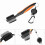 Ergonomic Multi-Functional Golf Brush Tool 1