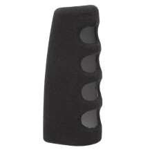 Mustang 15-21 LHD Suede Handbrake Sleeve