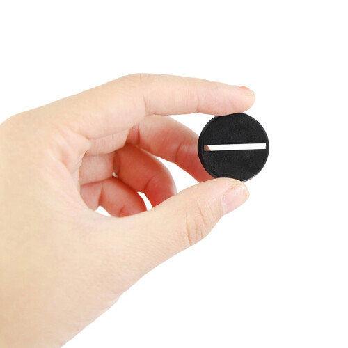 20pcs Model Bottom Base For Wargame Model Figure-2.5cm round A
