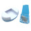 Multipurpose Plastic Sewing Pin Organiser With 50-White 1
