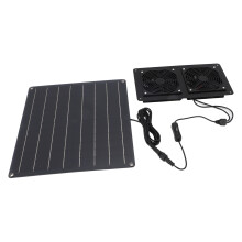 Solar Ventilation Fan Kit 12V