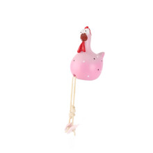 Hilde Ceramic Chicken Decorative Craft